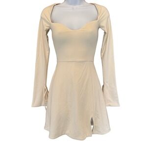 green emerald velvet dress Tivoli Embellished Cowl-Neck Draped Mini Dress in Emerald Green main image 0